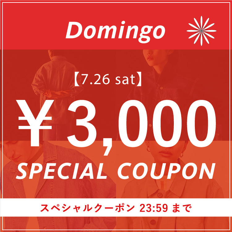 DOMINGOih~Sj̃Vbvj[Xuy{z3000offN[|v