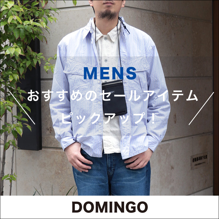 DOMINGO�i�h�~���S�j�̃V���b�v�j���[�X�u�ySALE�z�����Y�������߂̃Z�[���A�C�e��TOP10�I�v