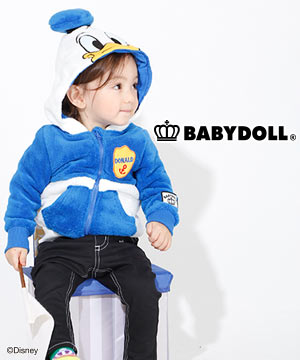 Babydoll ベビードールのトピックス Babydoll ハロウィンにもおすすめ ディズニーなりきりシリーズ Zozotown