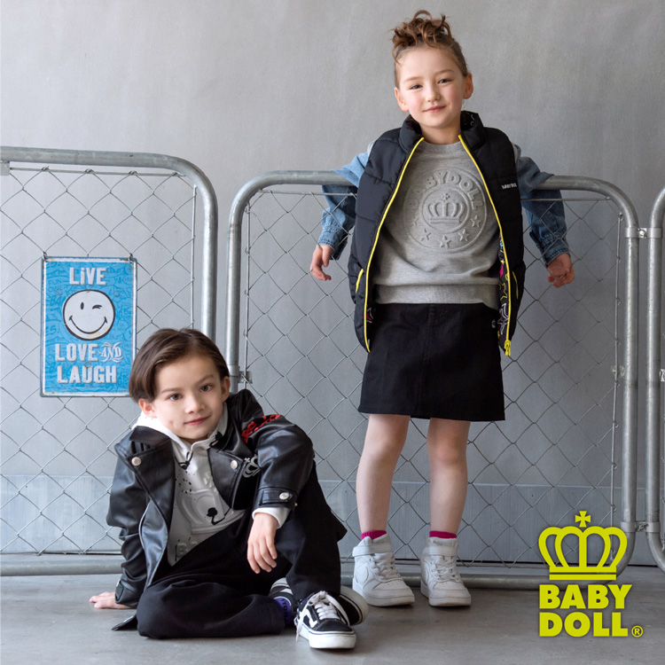 Babydoll ベビードールのトピックス Babydoll 秋のおすすめスタイル Zozotown