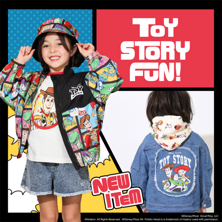 BABYDOLL�i�x�r�[�h�[���j�̃V���b�v�j���[�X�u�yBABYDOLL�z��l�C�̃g�C�E�X�g�[���[�V����ׁv