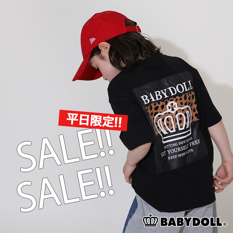 BABYDOLLixr[h[j̃Vbvj[XuyBABYDOLLz_^MAX50OFF^CZ[Iv