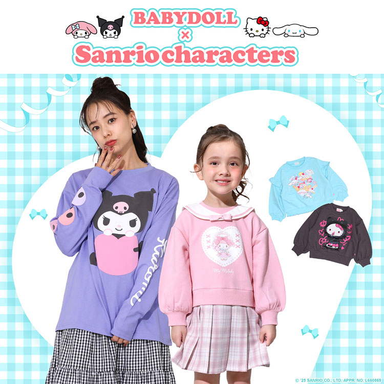 BABYDOLLixr[h[j̃Vbvj[XuyBABYDOLLzTILN^[Yv