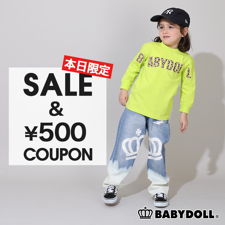 BABYDOLLixr[h[j̃Vbvj[XuyBABYDOLLz{ ! ȃZ[500~N[|v