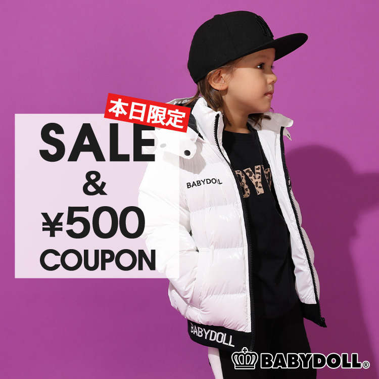 BABYDOLLixr[h[j̃Vbvj[XuyBABYDOLLz{ ! ȃZ[500~N[|v