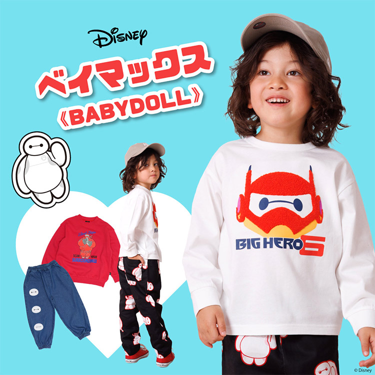 BABYDOLL｜ベビードールのトピックス「【BABYDOLL】待望の＜ベイ