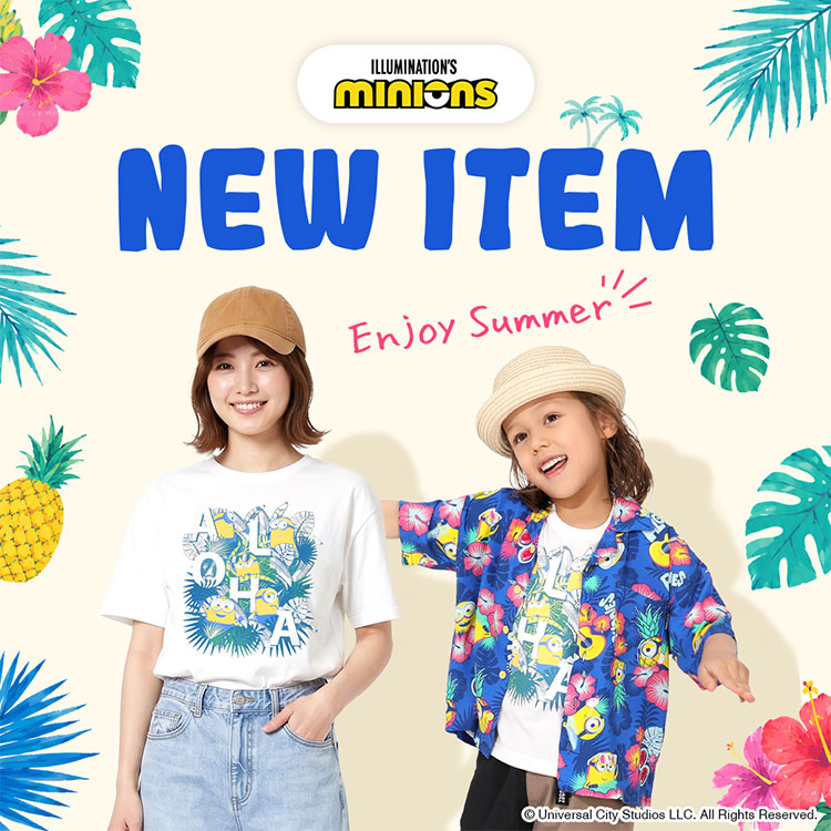 BABYDOLL｜ベビードールのトピックス「【BABYDOLL】BABYDOLL×MINIONS