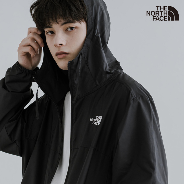 THE NORTH FACE ザ・ノースフェイス フード付きヌプシダウンジャケット