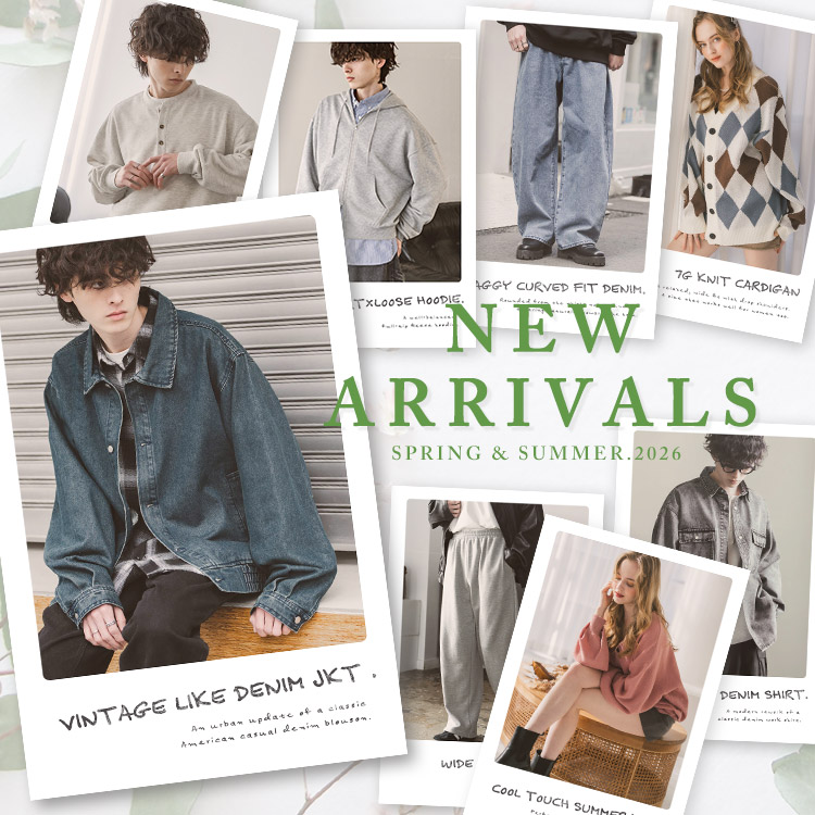 Rocky Monroe�i���b�L�[�������[�j�̃V���b�v�j���[�X�u�G�߂����A�ŐV�R���N�V�����I �v