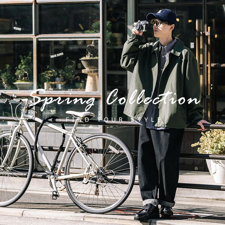 Rocky Monroe�i���b�L�[�������[�j�̃V���b�v�j���[�X�u2026 S/S NEW COLLECTION�v