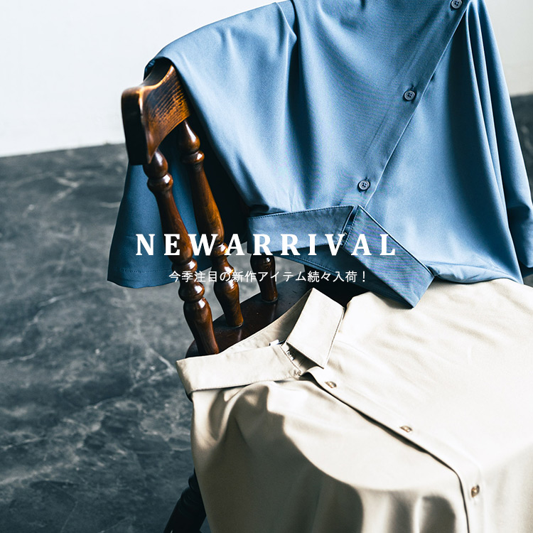 Rocky Monroe�i���b�L�[�������[�j�̃V���b�v�j���[�X�u�� N E W A R R I V A L ��t�Ă̐V����ׁI�v