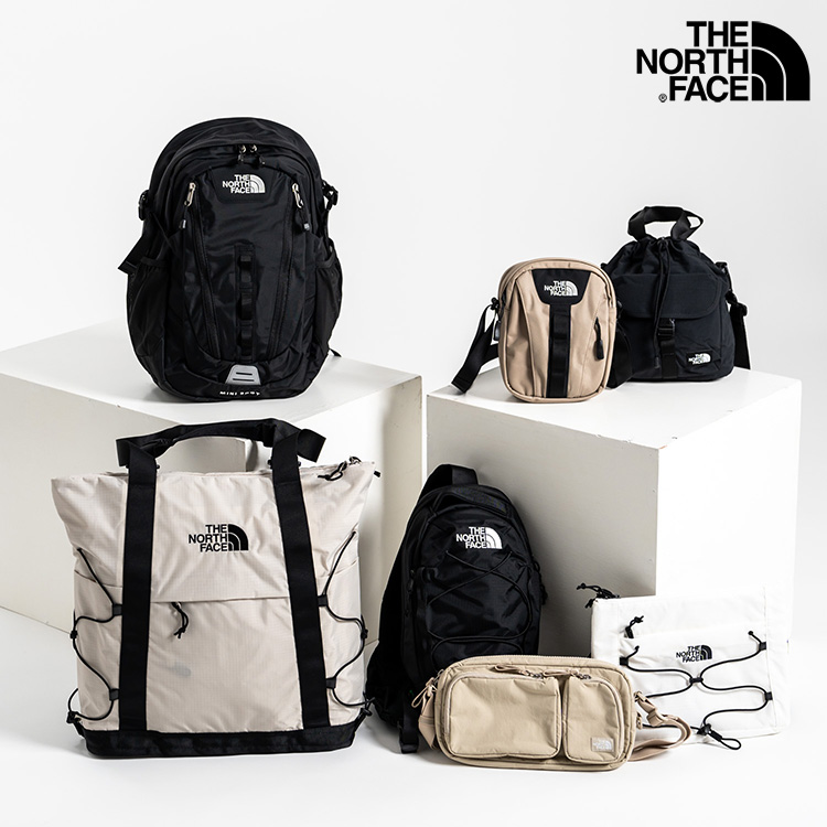 Rocky Monroe�i���b�L�[�������[�j�̃V���b�v�j���[�X�uTHE NORTH FACE �V��o�b�O���ׁI�v