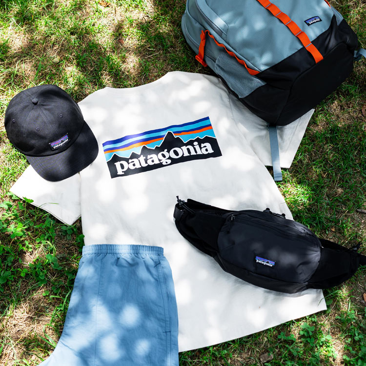 Rocky Monroe�i���b�L�[�������[�j�̃V���b�v�j���[�X�u�yPatagonia/�p�^�S�j�A�z�l�C���f���܂�8�_���ׁI�v