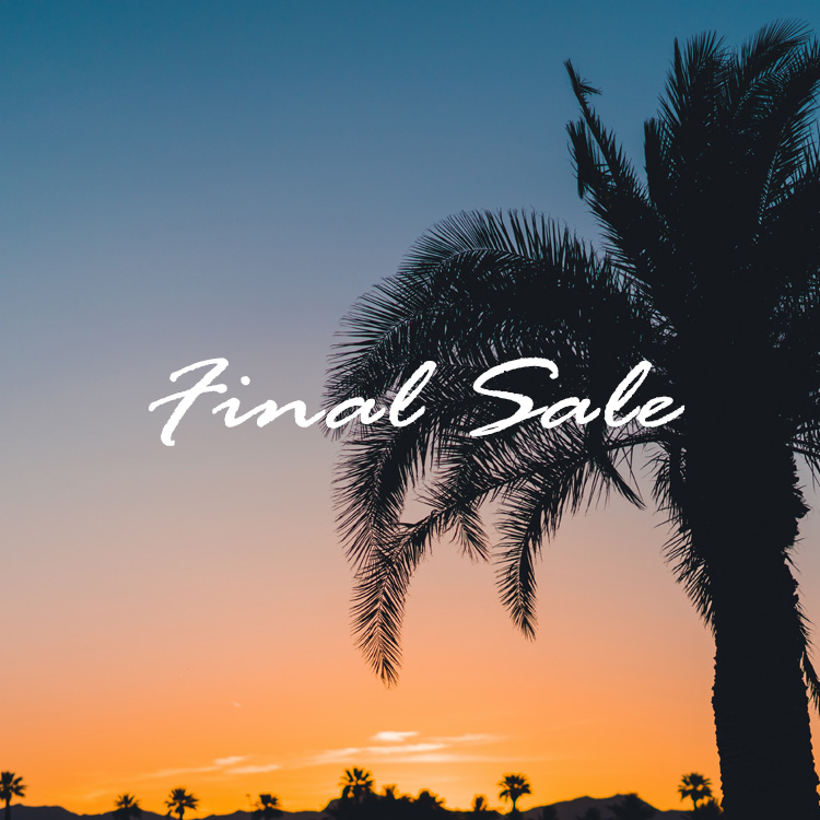 Rocky Monroe�i���b�L�[�������[�j�̃V���b�v�j���[�X�uFINAL SUMMER SALE�I �v