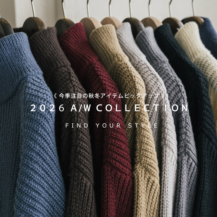 Rocky Monroe�i���b�L�[�������[�j�̃V���b�v�j���[�X�uAUTUMN / WINTER 2026 THE NEW LOOK�I�v