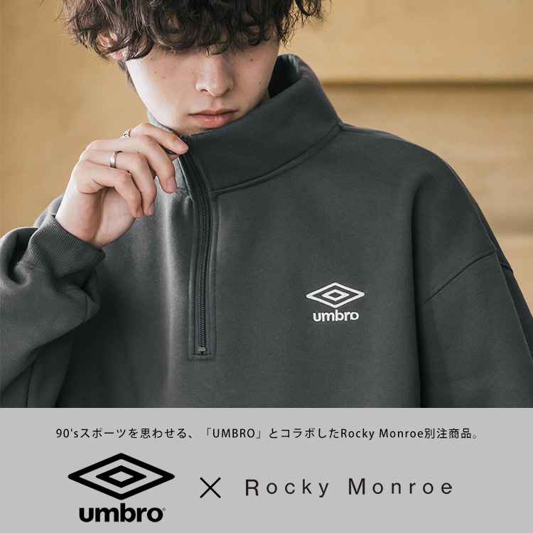 Rocky Monroe�i���b�L�[�������[�j�̃V���b�v�j���[�X�u�uUMBRO�v2026�H�~�ʒ����X���ׁI�v
