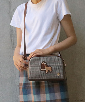 Accommode アコモデのトピックス Disney 大人かわいい わんわん物語 シリーズ Zozotown