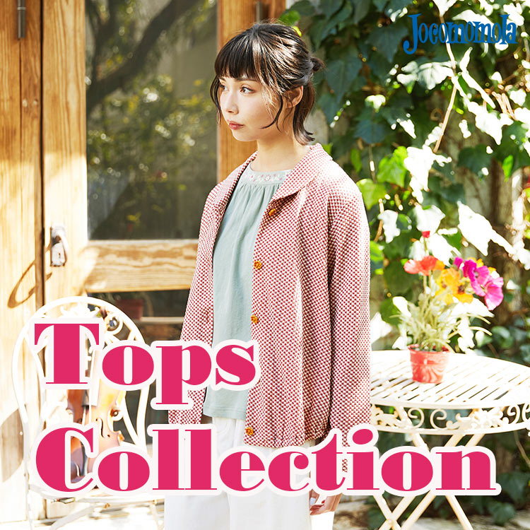 Jocomomola�i�z�R�������j�̃V���b�v�j���[�X�u�yJocomomola�z�t��������g�b�v�X���W�v