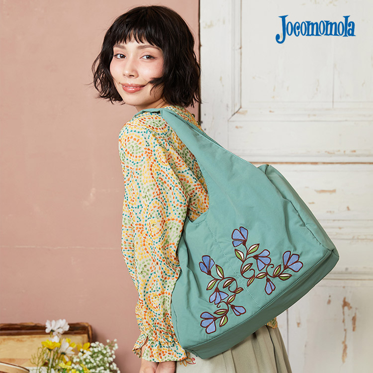 Jocomomola�i�z�R�������j�̃V���b�v�j���[�X�u�yPICKUP�z�l�C�̃o�b�O�W�߂܂����I�v