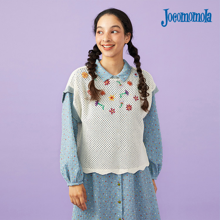 Jocomomola�i�z�R�������j�̃V���b�v�j���[�X�u�y�V��z�O�㒅�p�\�̃t�����[���`�[�t�����j�b�g�x�X�g�����ׂ��܂����I�v