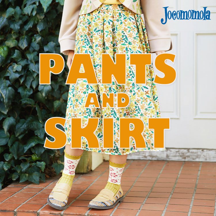 Jocomomola�i�z�R�������j�̃V���b�v�j���[�X�u�yJocomomola�z�y�₩�ɁA�t���܂Ƃ��{�g�����W�v