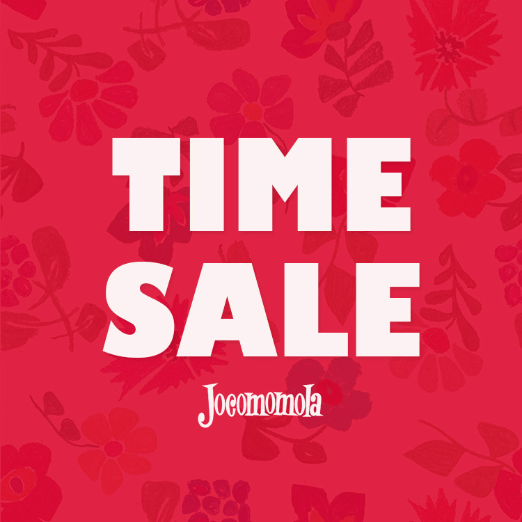 Jocomomola�i�z�R�������j�̃V���b�v�j���[�X�u�y�^�C���Z�[���J�Ò��I8/30(��)26���܂ŁzJocomomola�^�C���Z�[���J�Ò��I�v