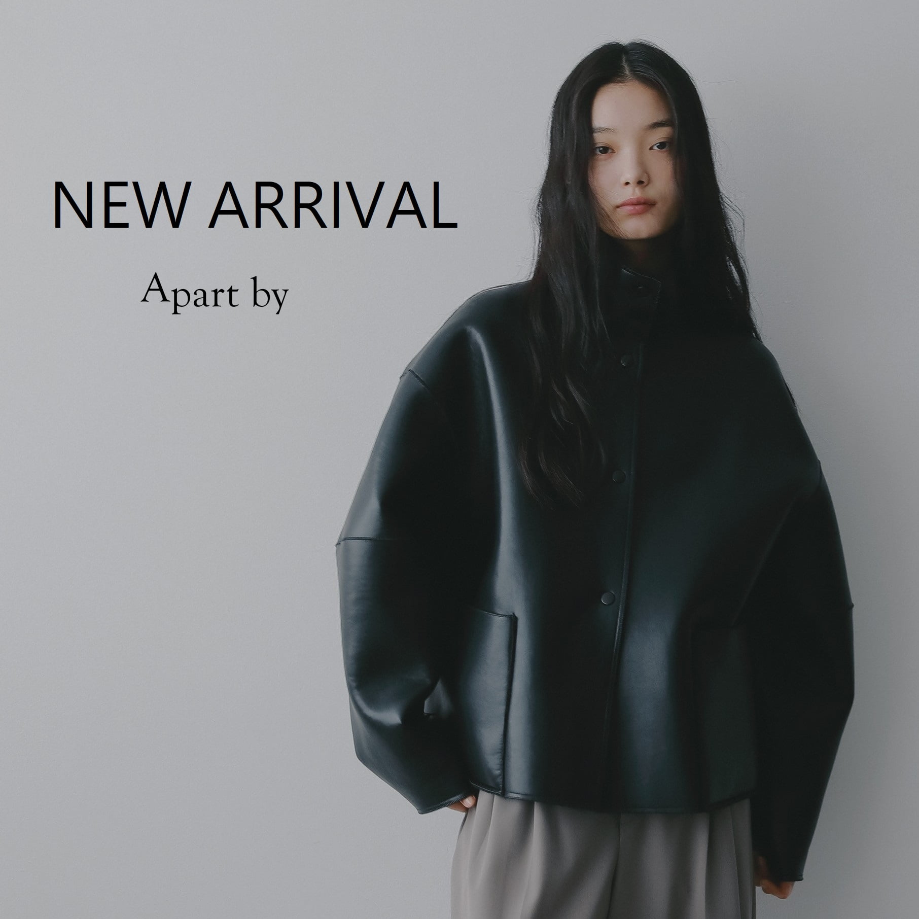 エアサーマル2WAYブルゾン（ブルゾン）｜A part by（アパート