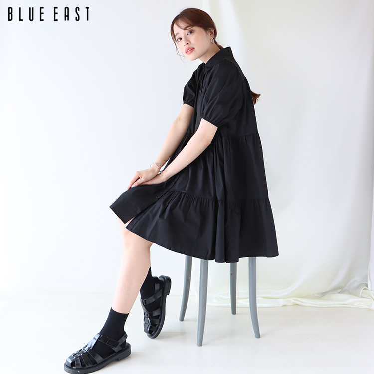 Blueeast ブルーイーストのトピックス New Color 人気のワンピースから新色登場 Zozotown