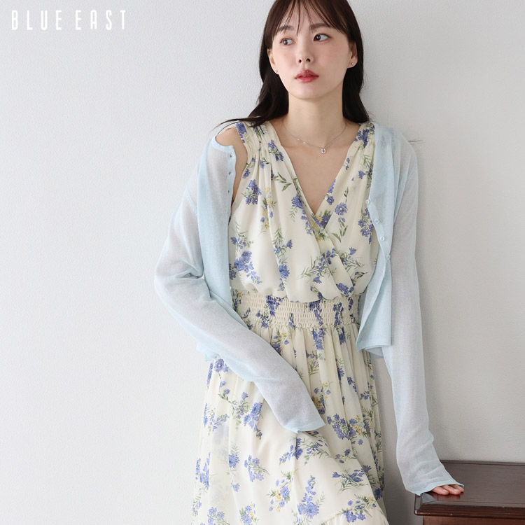BLUEEAST�i�u���[�C�[�X�g�j�̃V���b�v�j���[�X�u�ypick up�z�t�̃t�F�~�j���R�[�f�ɁI�����ꃂ�e�A�C�e�����W �v
