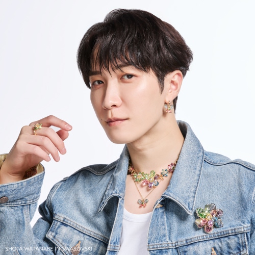 SWAROVSKI|スワロフスキーのトピックス「Shining Star」 - ZOZOTOWN SWAROVSKI|スワロフスキーのトピックス「Shining Star」 - ZOZOTOWN