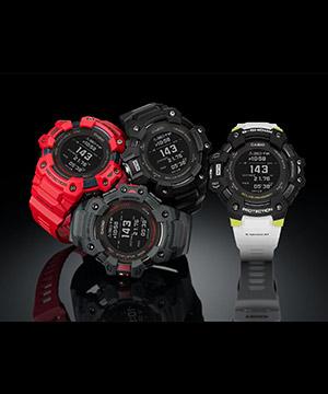 Casio カシオのトピックス スポーツの日 G Squad スポーツモデル Zozotown