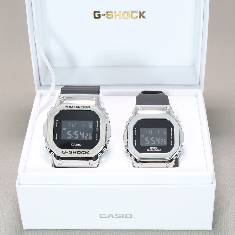 CASIO｜カシオのトピックス「【G-SHOCK＆BABY-G】プレゼントに最適な