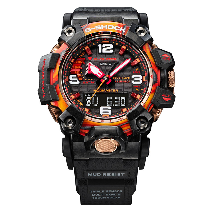 生産数量限定】40th Anniversary G-SHOCK×ERIC HAZEコラボレーションモデル / GMW-B5000EH-1JR （デジタル腕時計）｜G-SHOCK（ジーショック）のファッション通販 - ZOZOTOWN