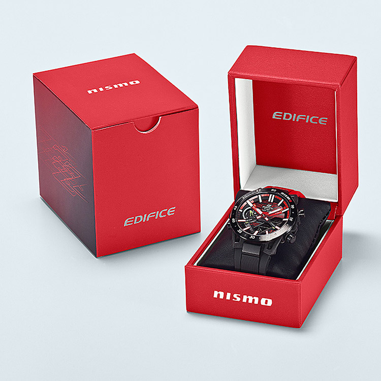 EDIFICE NISMO Limited Edition / ECB-2000NIS-1AJR（アナログ腕時計