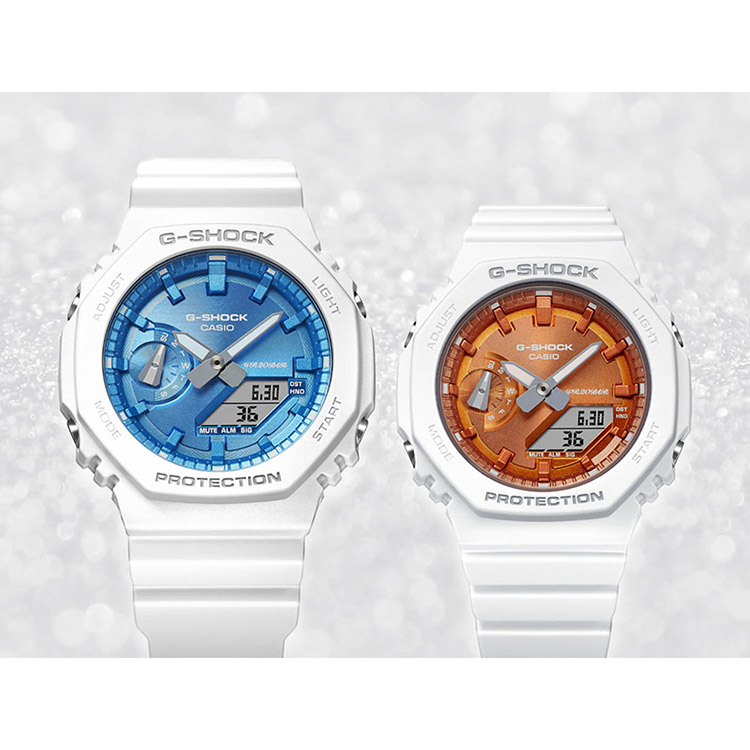 Pair Model / DW-D5600P-1JF × BGD-501-7JF × ベビーG（デジタル腕時計