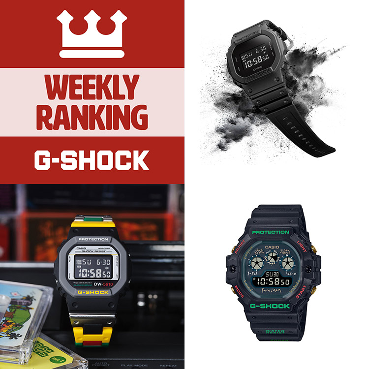 アースカラートーンシリーズ / GA-700WM-5AJF / G-SHOCK（アナログ