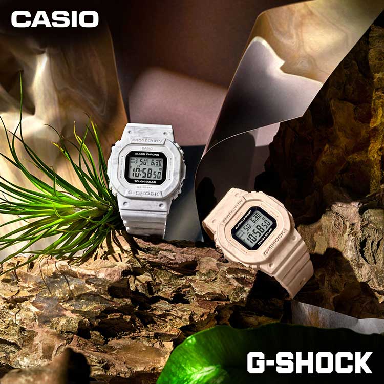 CASIO｜カシオのトピックス「【2024年5月の新製品】WEB限定モデル タフソーラー」 - ZOZOTOWN