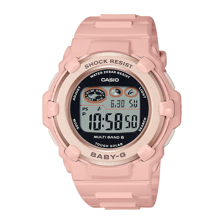 CASIO BABY G BGR 3000 ZOZOTOWN