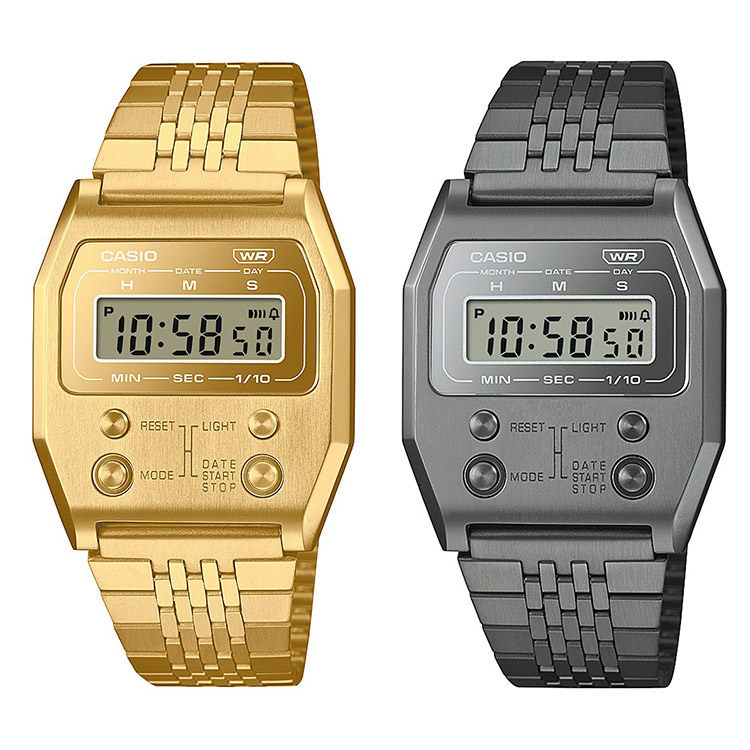 CASIO CLASSIC / A1100B-1JF（デジタル腕時計）｜CASIO（カシオ