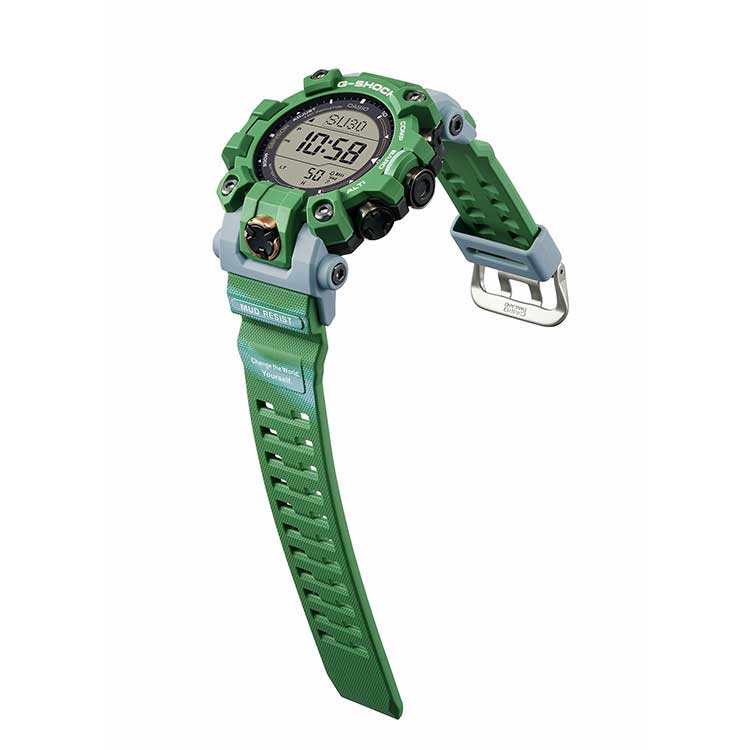 CASIO CLASSIC / Heritage Colors / CA-500WEGG-9BJF（デジタル