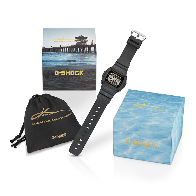 CASIOiJVIj̃Vbvj[XuyG-SHOCKzTEAM G-SHOCKv