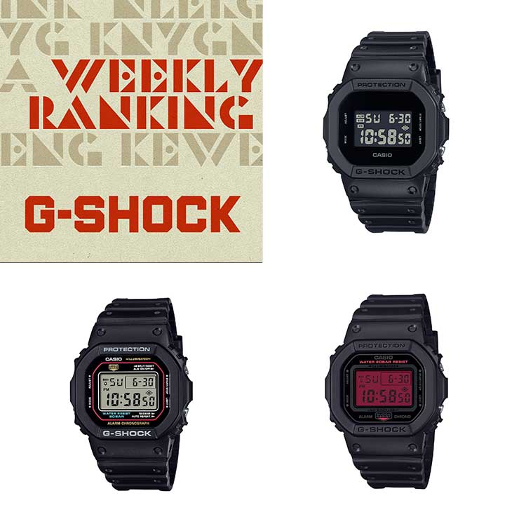 ハーレーダビットソンのG-SHOCK非売品