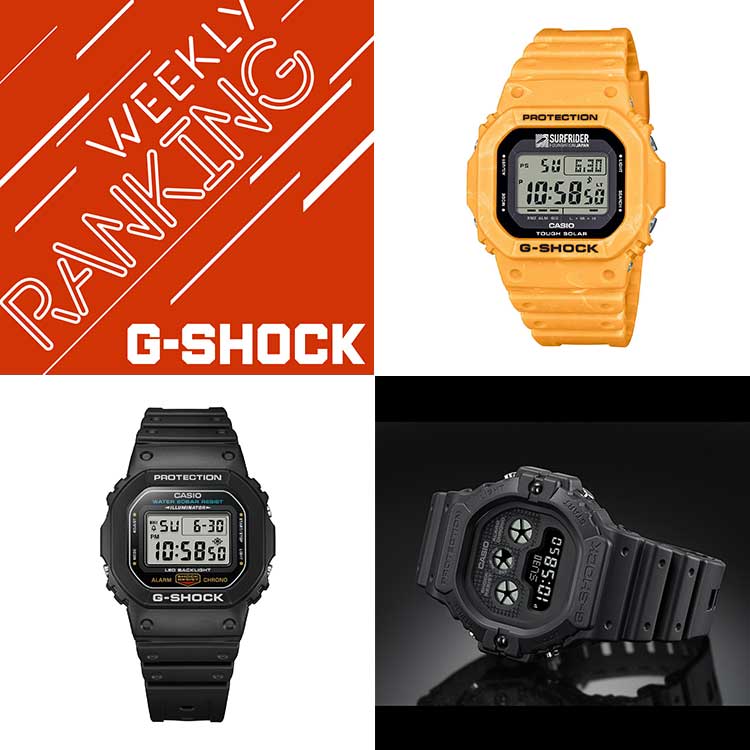 電波ソーラー / GW-6900-1JF（デジタル腕時計）｜G-SHOCK（ジー