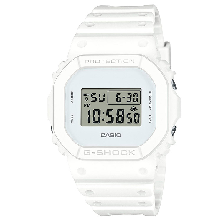 CASIO｜カシオのトピックス「【G-SHOCK】ホワイトにこだわったDW