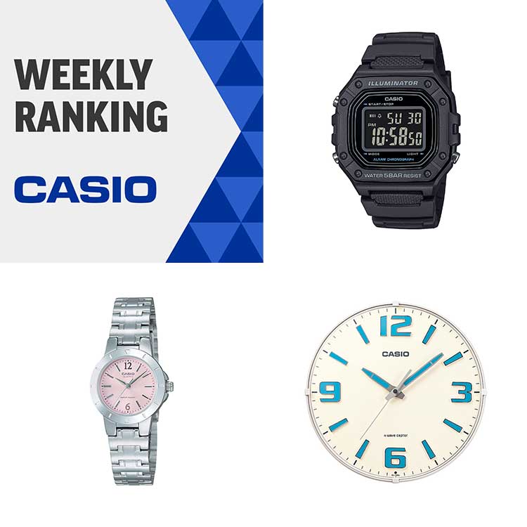 CASIO Collection SPORTS / PHYS / STR-300J-1AJH（デジタル