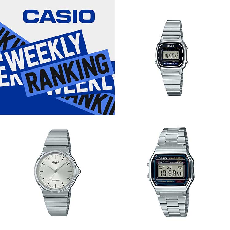 カシオ新品⭐︎CA-500WEBF-1AJR CA-500WE-1AJF | CASIO