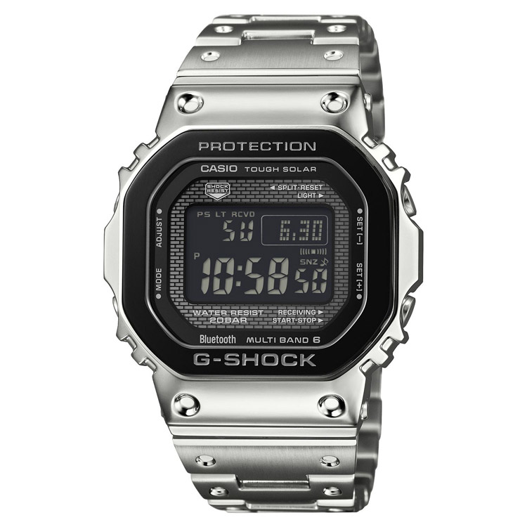 ZOZO購入品　CASIO バック・トゥ・ザ・フューチャー Back to the Future コラボレーションモデル / CA-500WEBF-1AJR