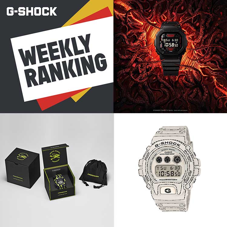 SPECIAL COLOR(スペシャルカラー) / 電波ソーラー / AWG-M100SBB-1AJF