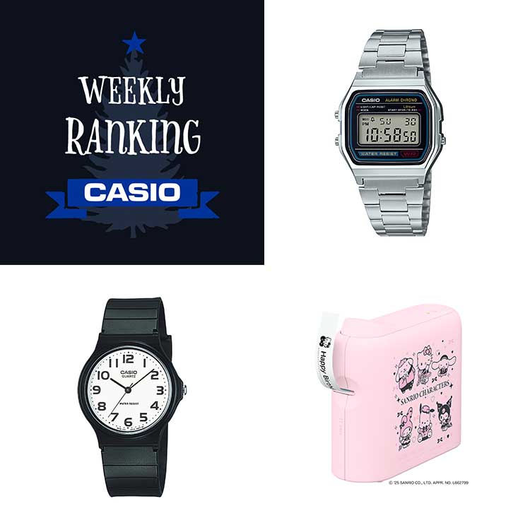 CASIO CLASSIC / PREMIUMシリーズ / A1000MCG-9JF（デジタル腕時計