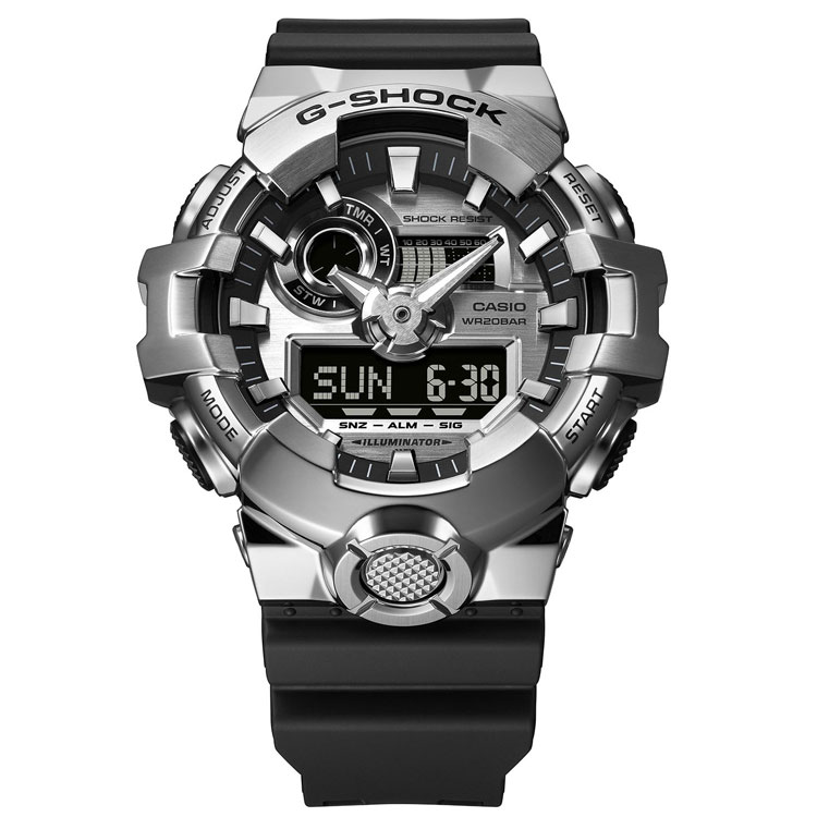 折り紙モチーフモデル / DW-6900RGM-5JR（デジタル腕時計）｜G-SHOCK